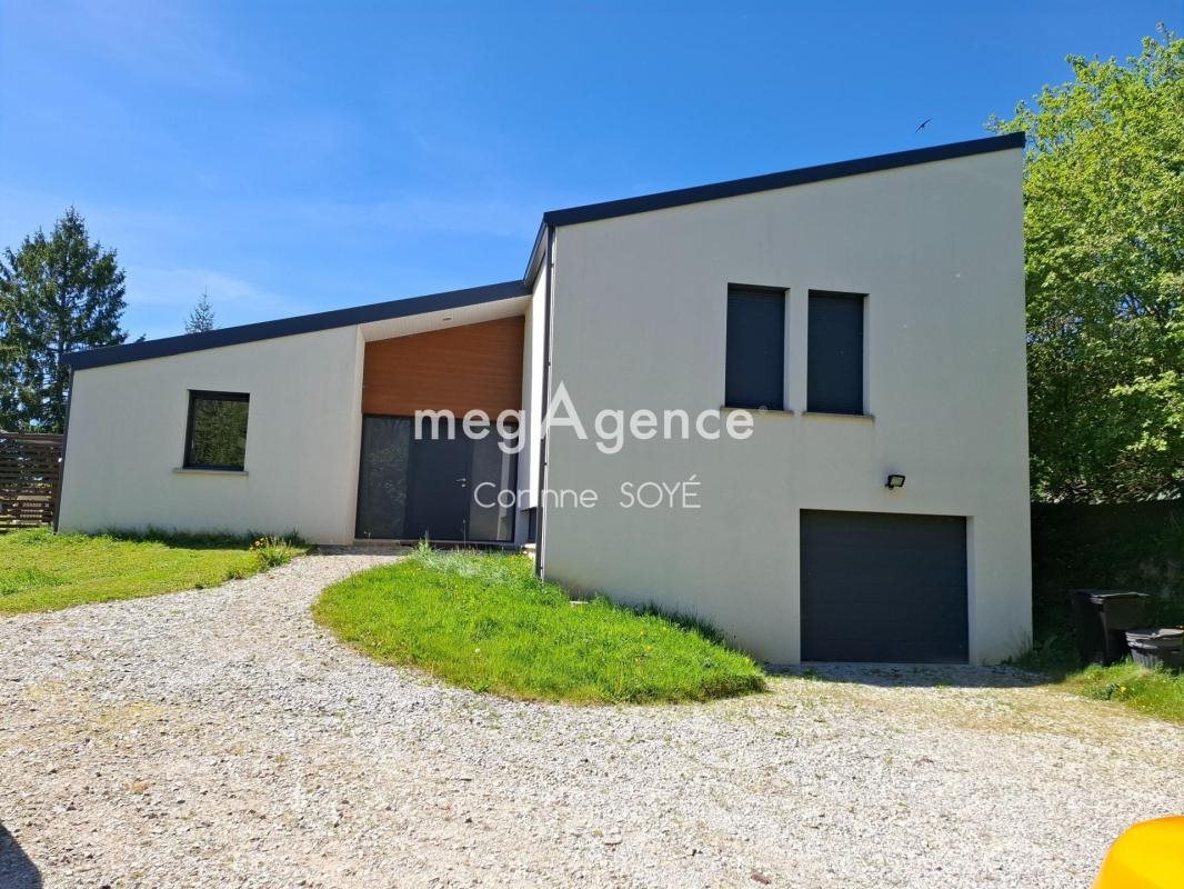 Maison à vendre, 130m², Mortrée