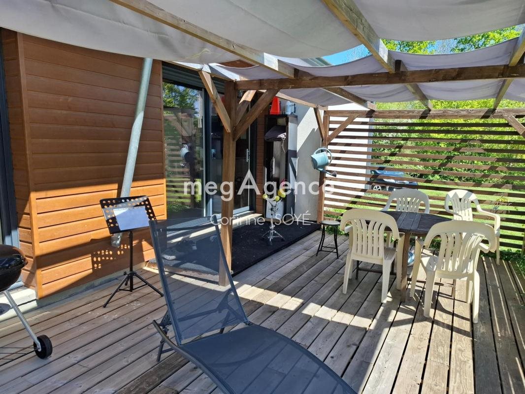 Maison à vendre, 130m², Mortrée