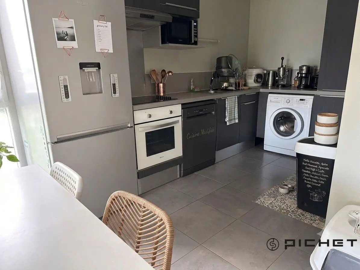 Appartement à vendre, 66m², Pessac