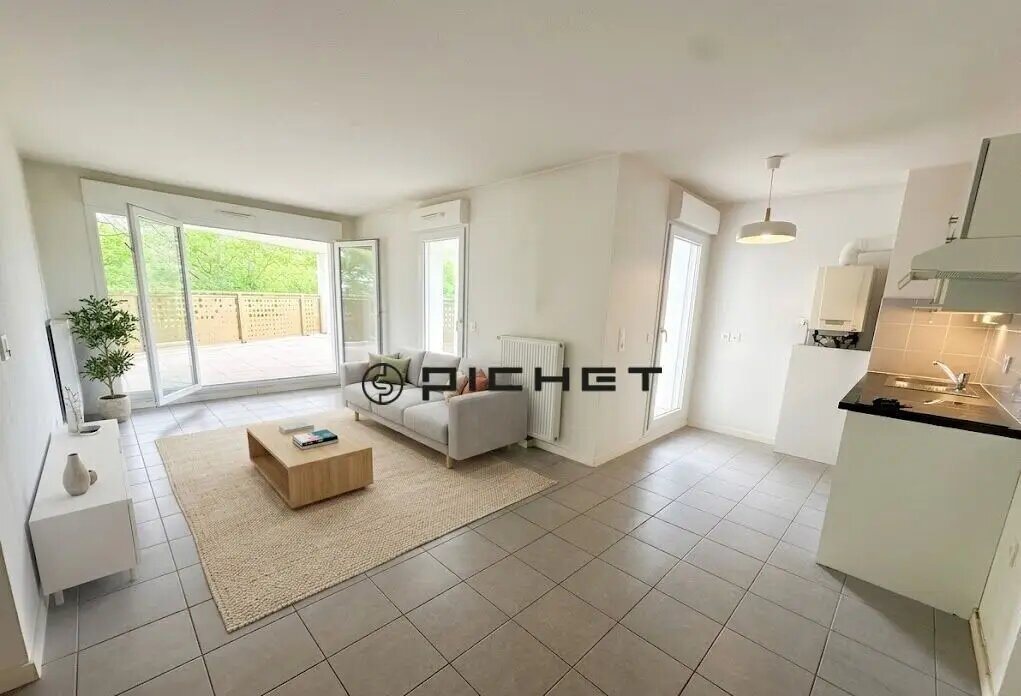Appartement à vendre, 62m², Villenave-d'Ornon