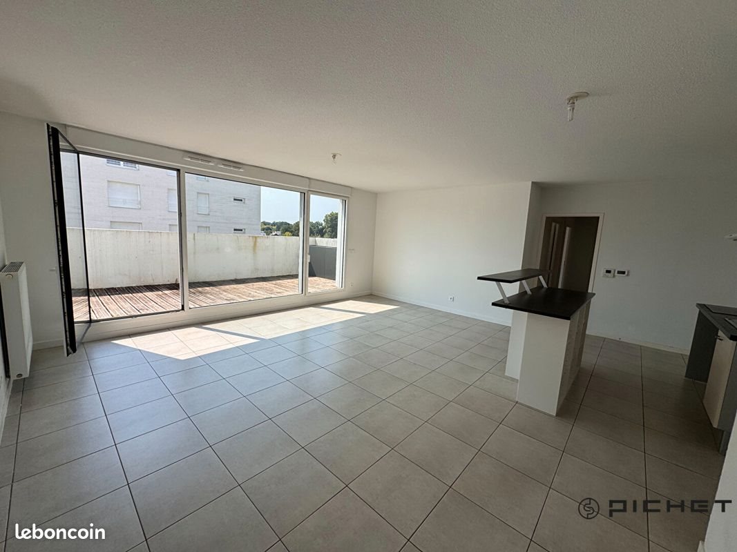 Appartement à vendre, 72m², Bègles