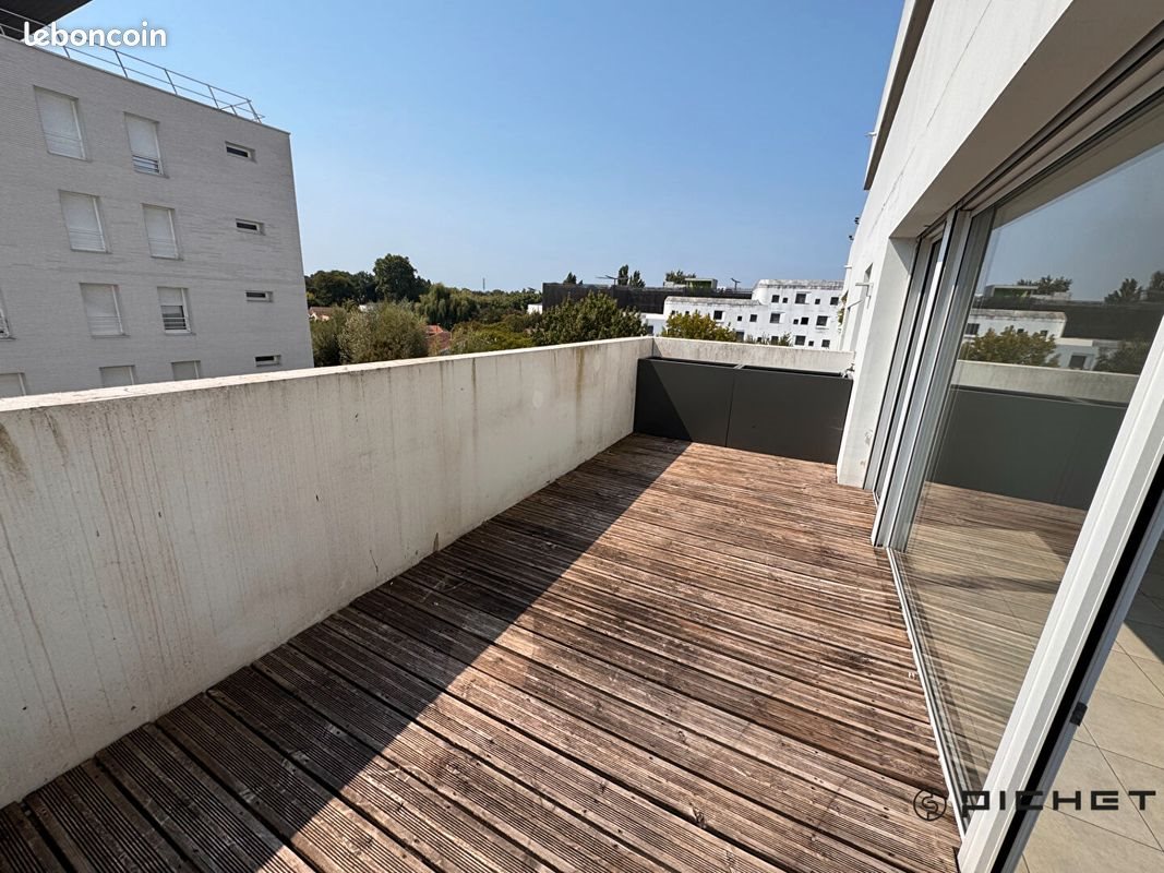 Appartement à vendre, 72m², Bègles