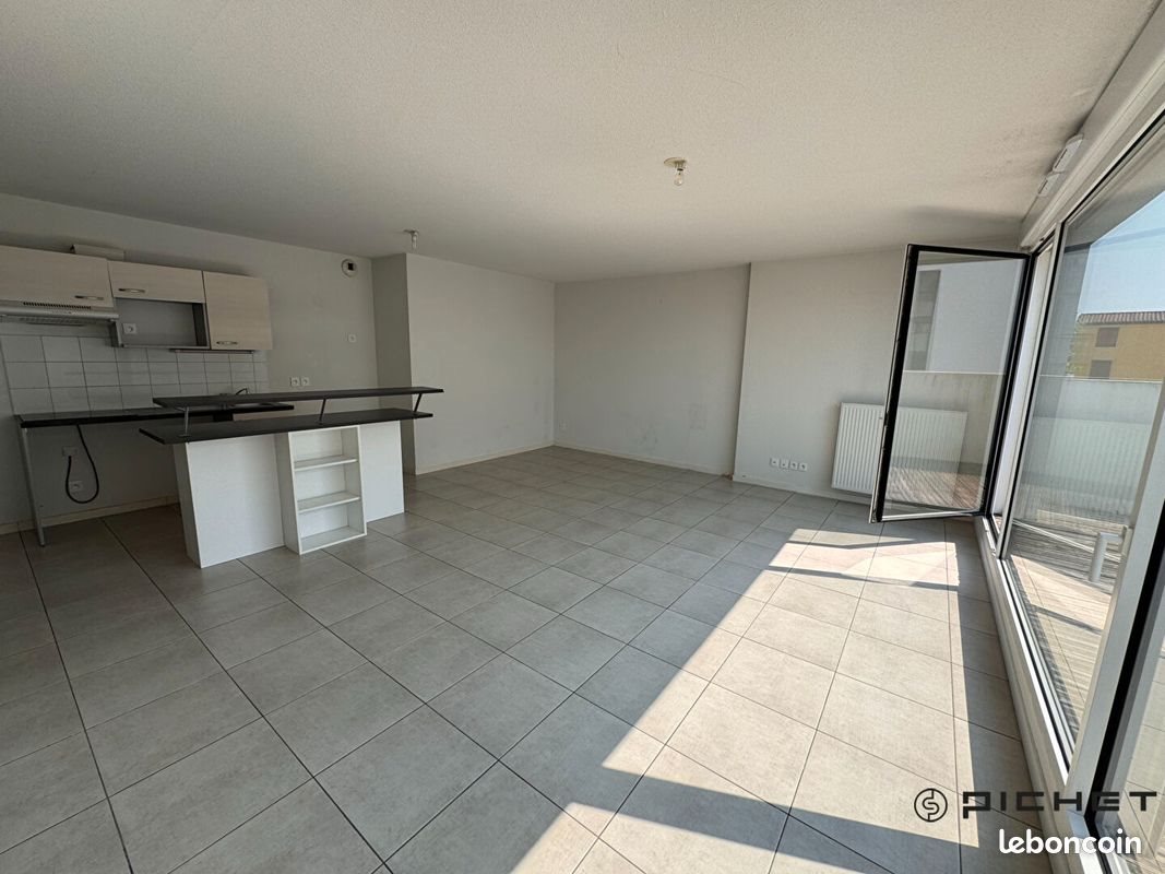 Appartement à vendre, 72m², Bègles