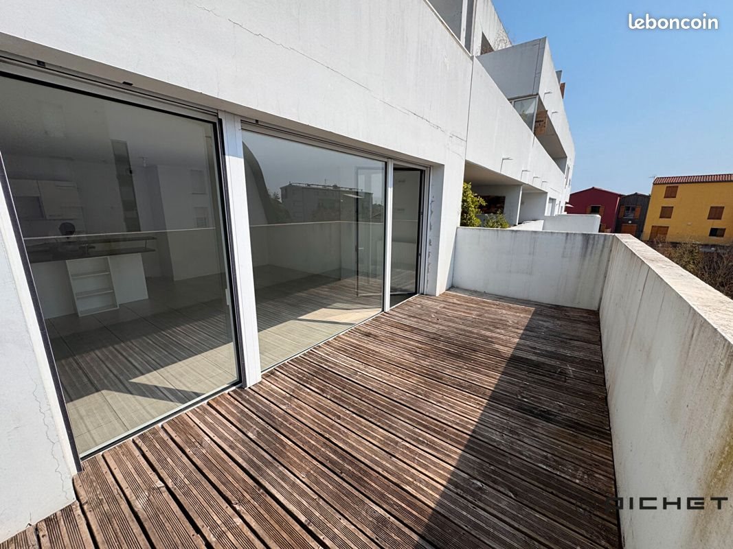 Appartement à vendre, 72m², Bègles