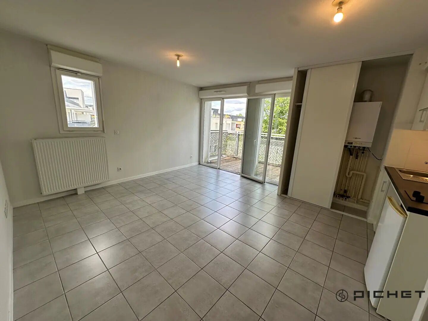 Appartement à vendre, 42m², Villenave-d'Ornon