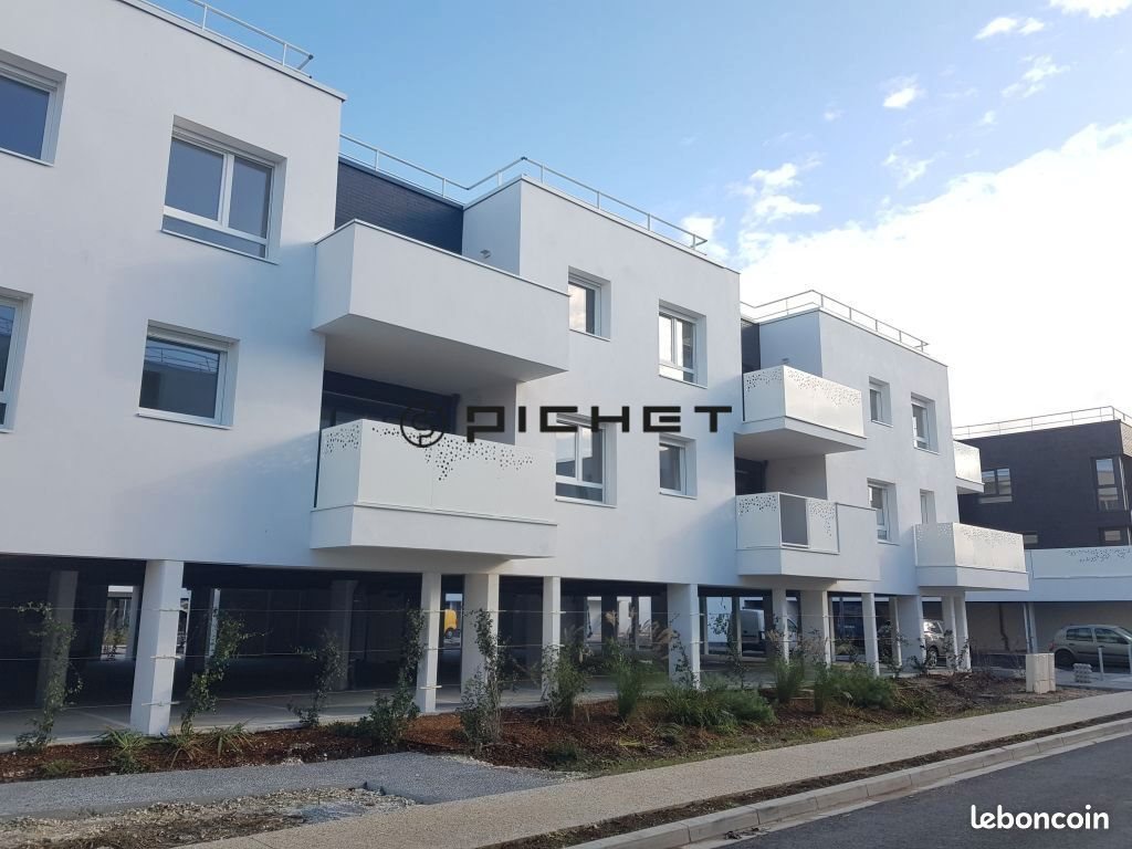Appartement à vendre, 43m², Villenave-d'Ornon
