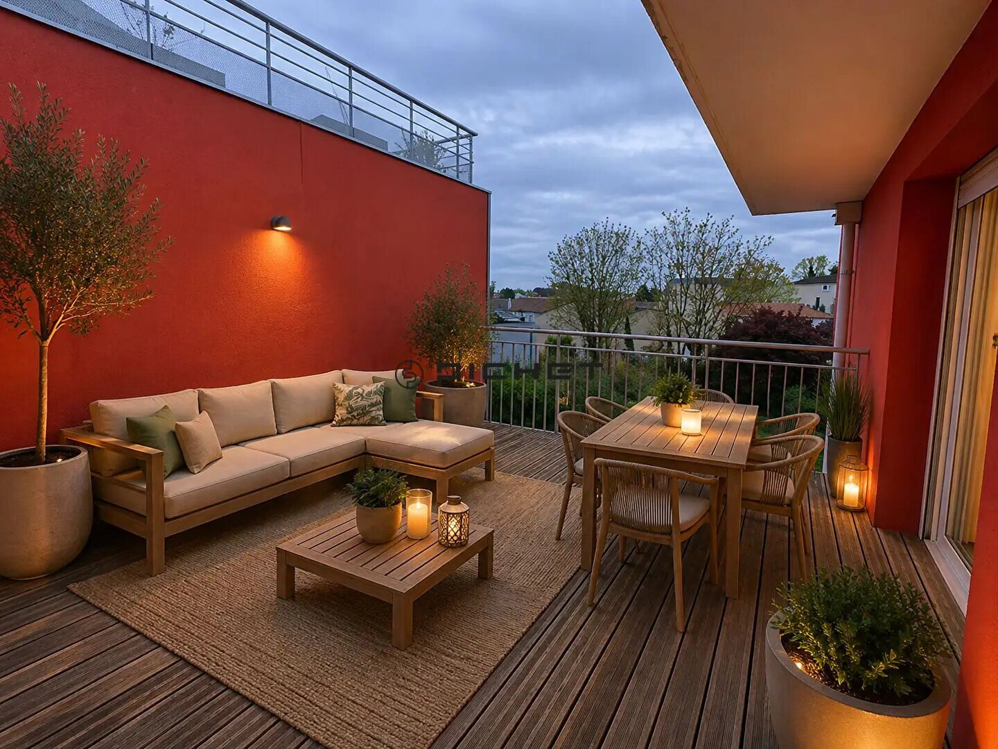 Appartement à vendre, 63m², Bègles