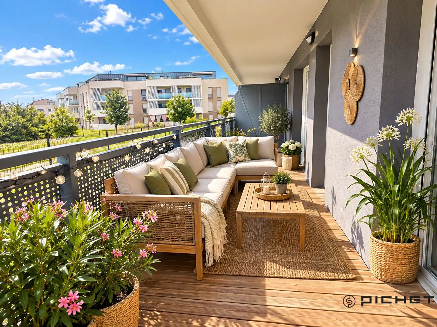 Appartement à vendre, 42m², Villenave-d'Ornon