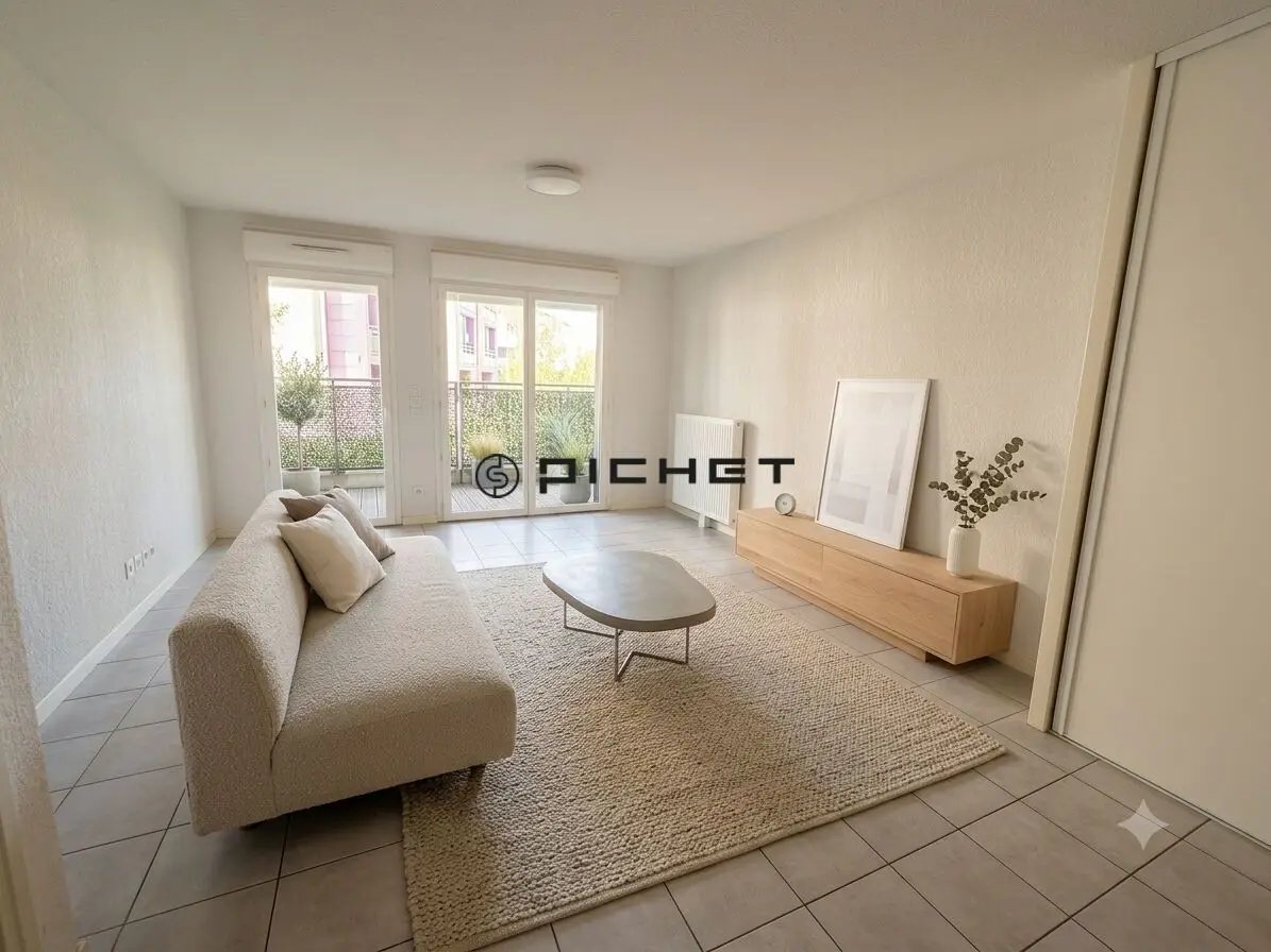 Appartement à vendre, 42m², Villenave-d'Ornon