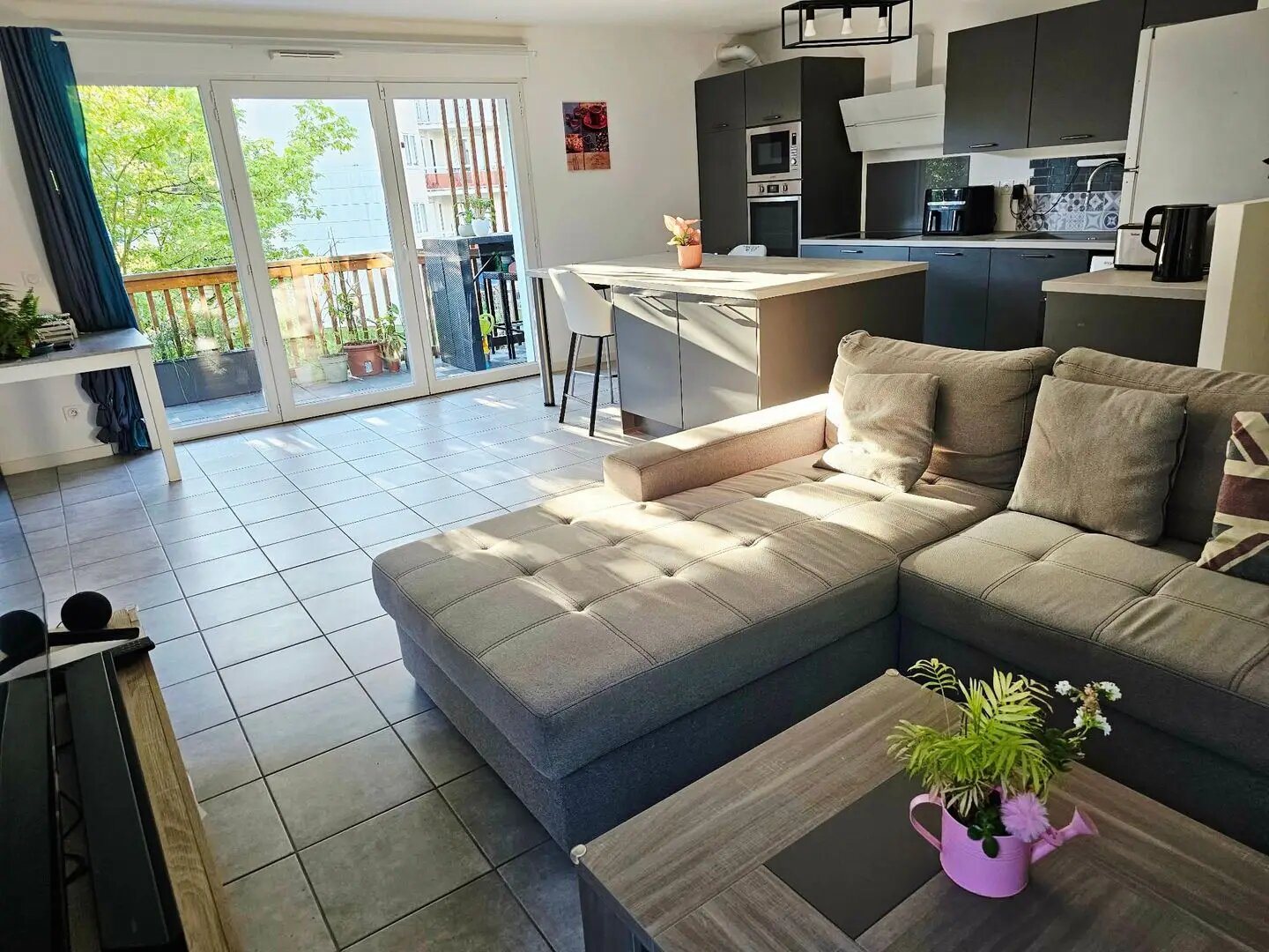 Appartement à vendre, 88m², Mérignac