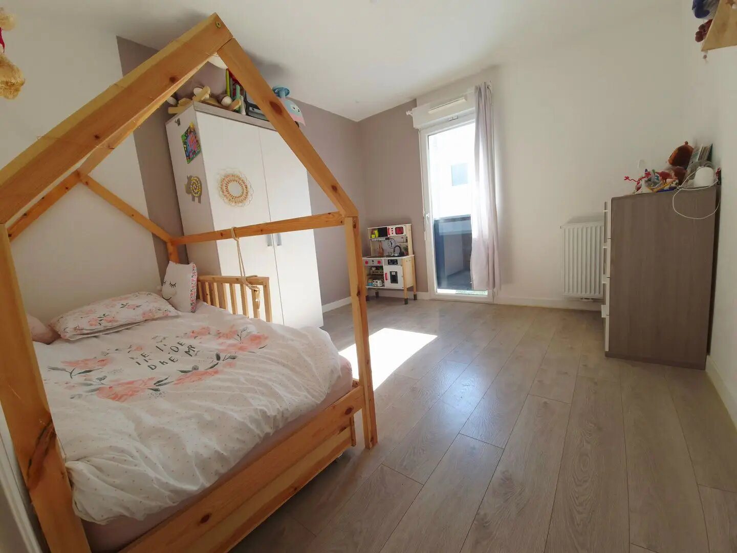 Appartement à vendre, 88m², Mérignac