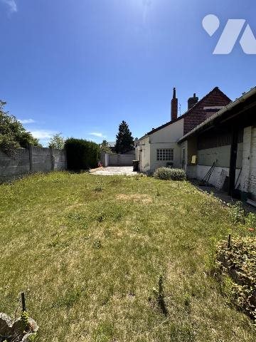 Maison à vendre, 106m², Noeux-les-Mines
