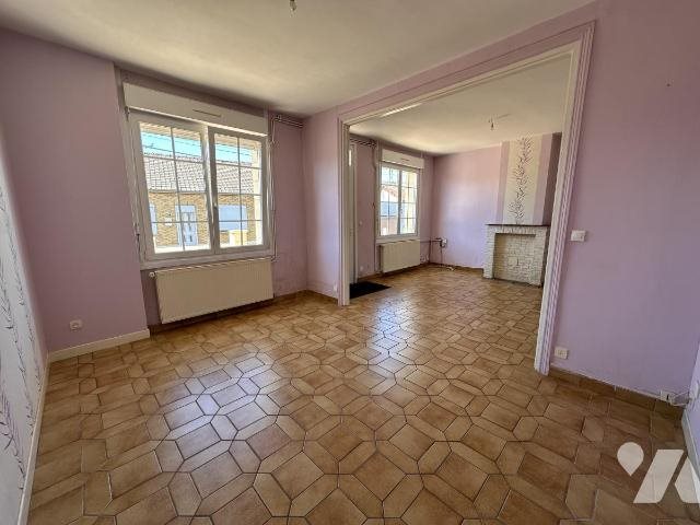 Maison à vendre, 106m², Noeux-les-Mines