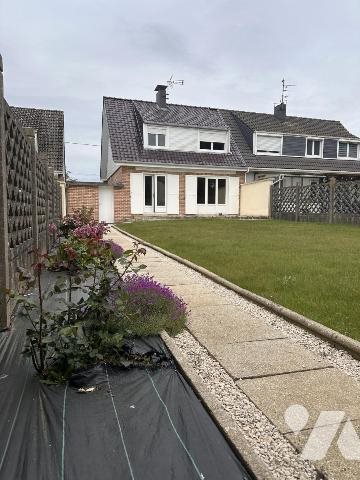 Maison à vendre, 85m², Houdain