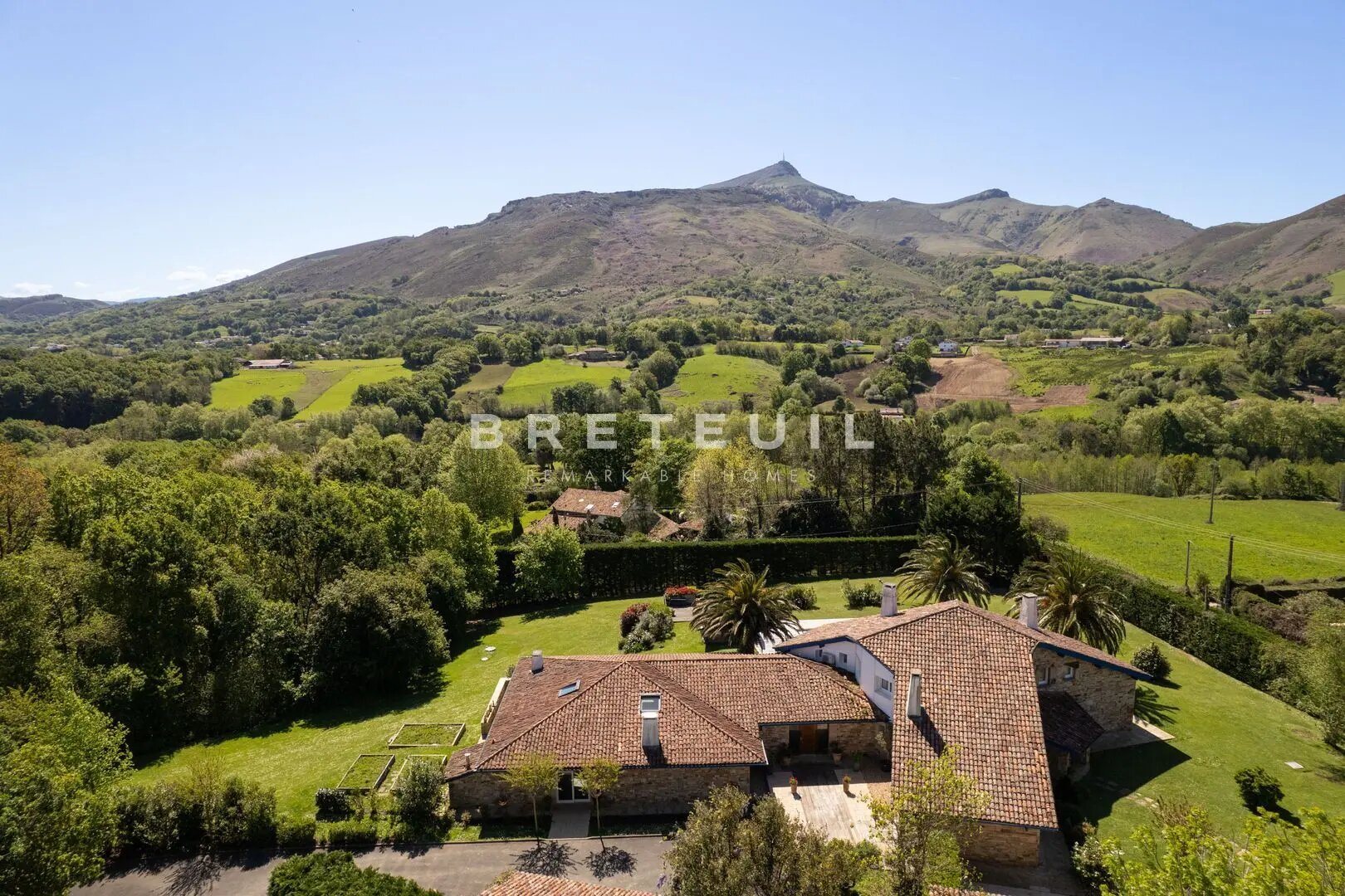 Maison à vendre, 350m², Urrugne