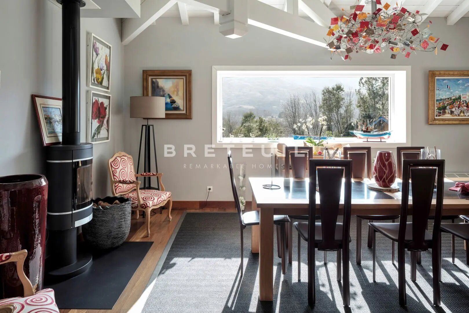 Maison à vendre, 350m², Urrugne