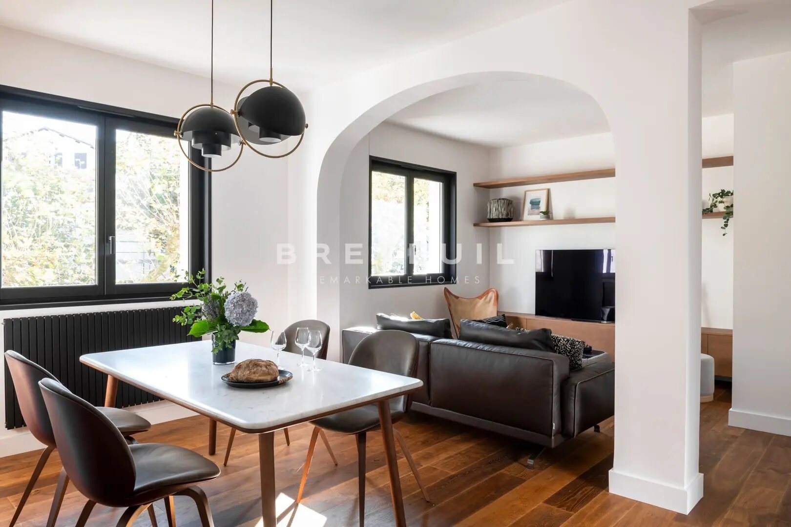 Appartement à vendre, 89m², Saint-Jean-de-Luz