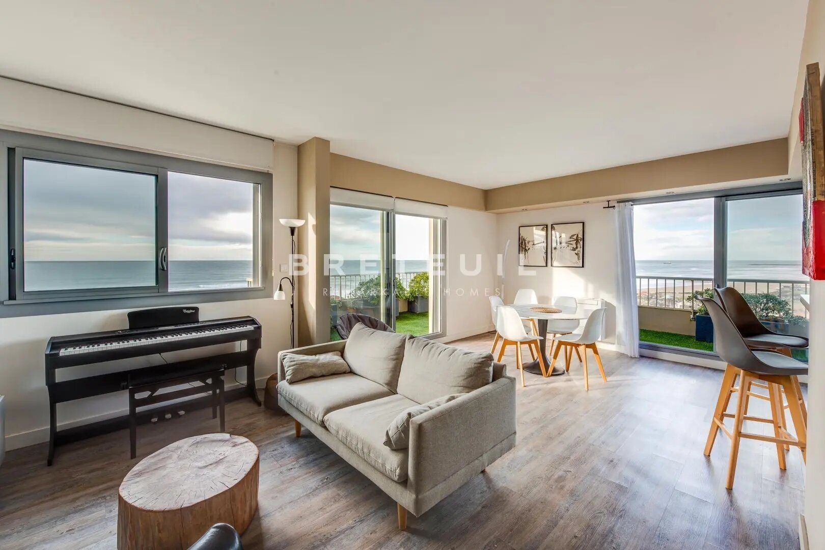 Appartement à vendre, 98m², Anglet