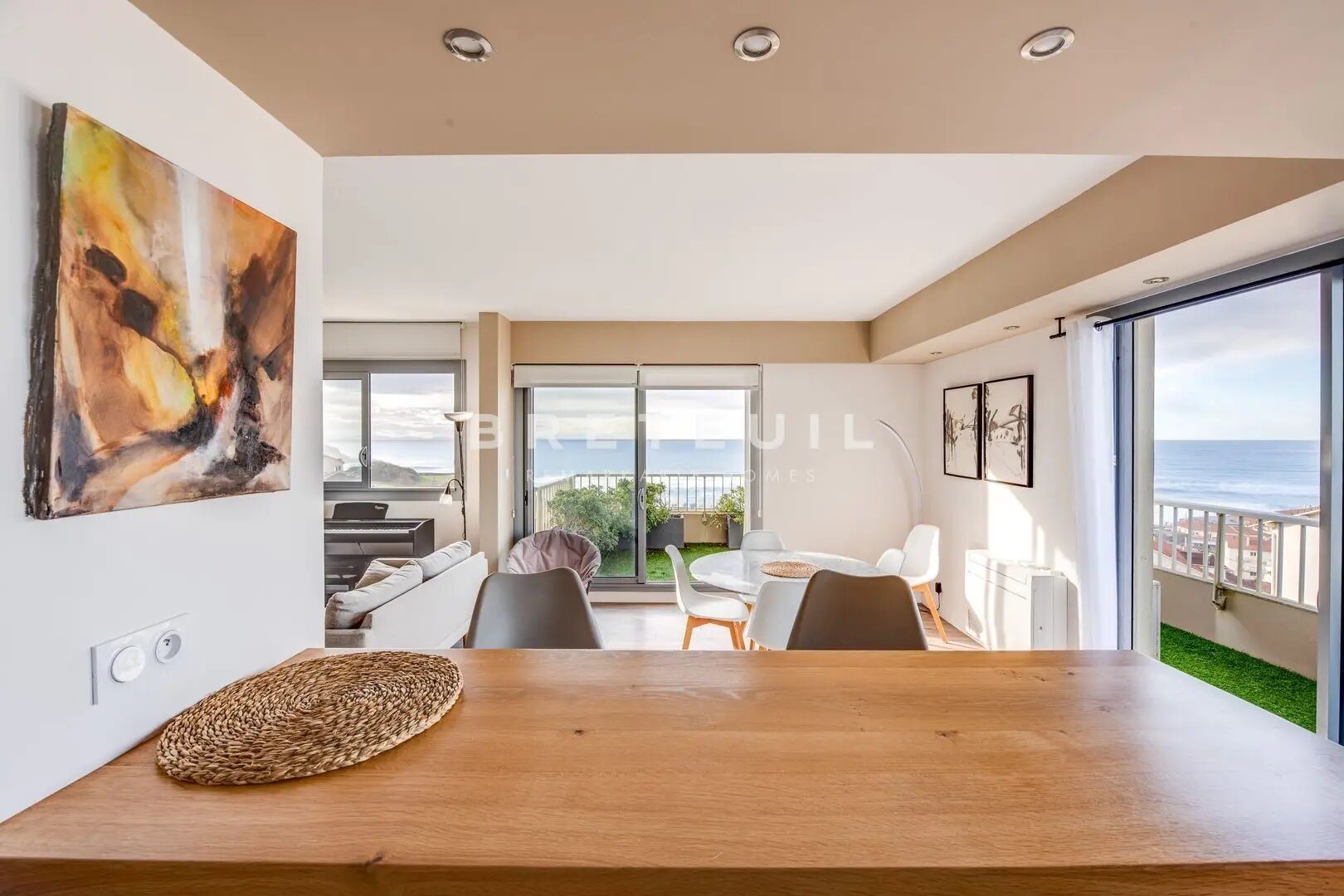 Appartement à vendre, 98m², Anglet