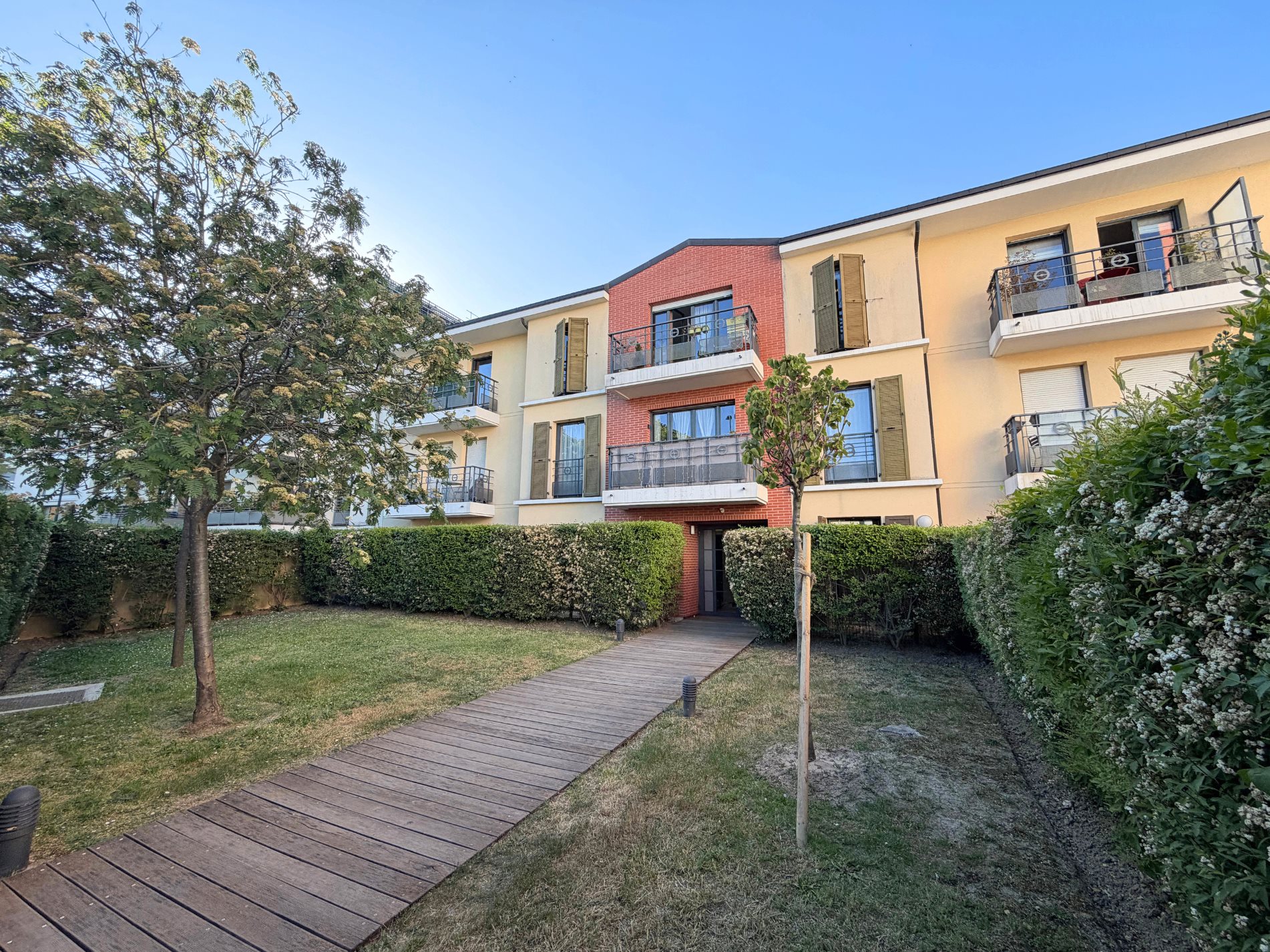 Appartement à vendre, 45m², Nogent-sur-Marne