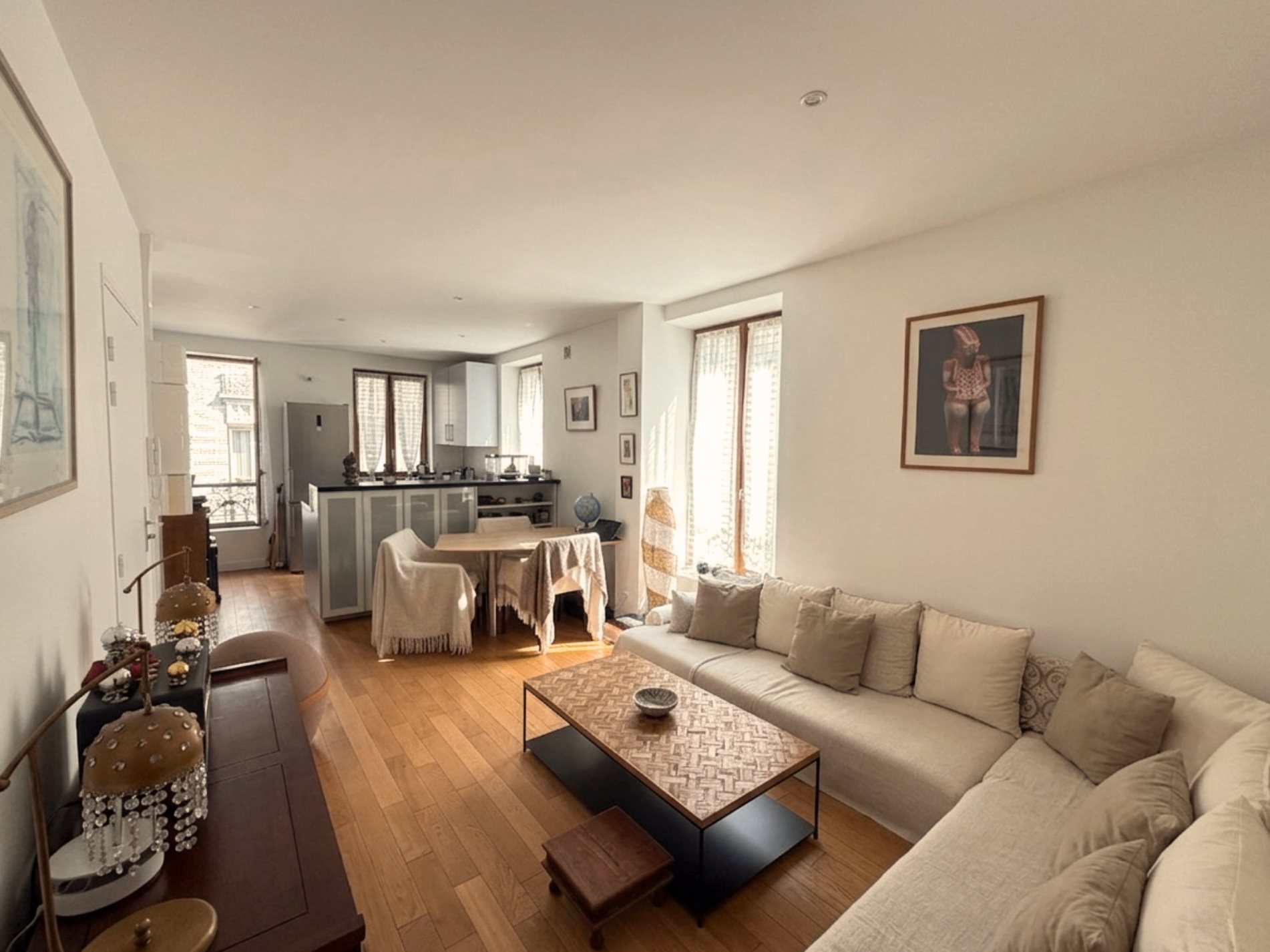 Appartement à vendre, 52m², Nogent-sur-Marne