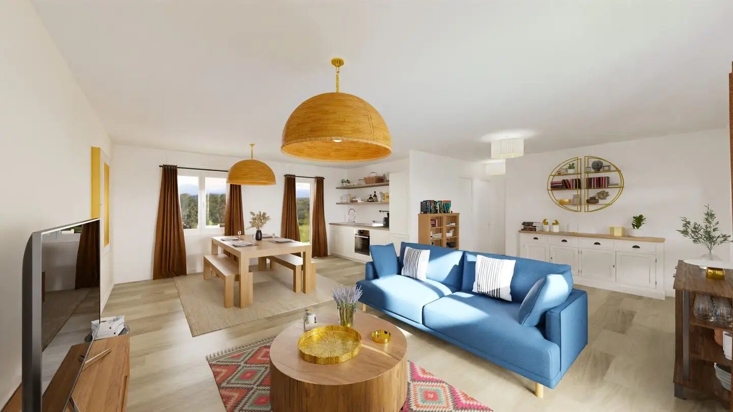 Maison à vendre, 67m², Servaville-Salmonville