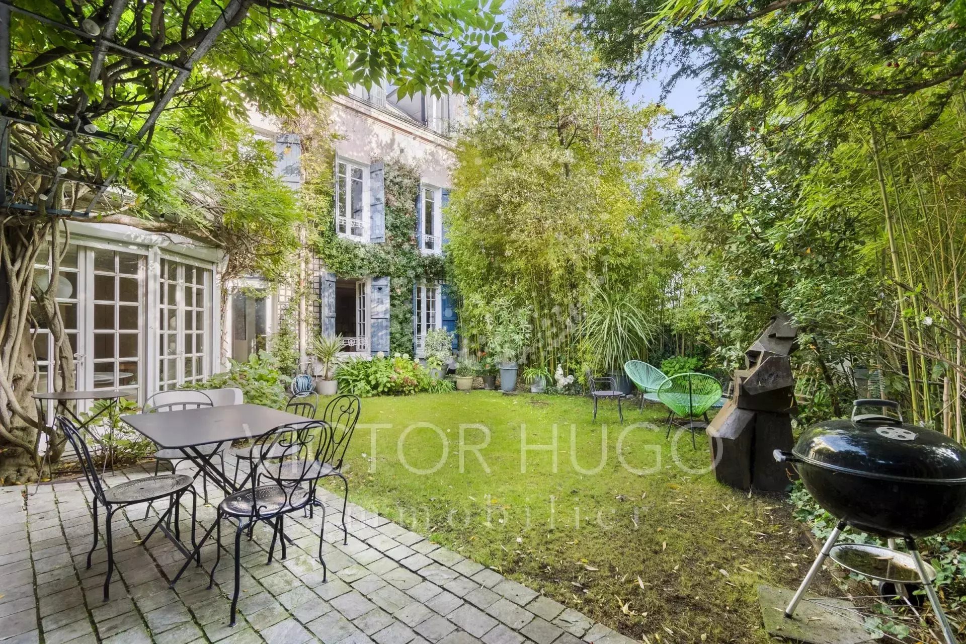 Maison à vendre, 301m², Asnières-sur-Seine