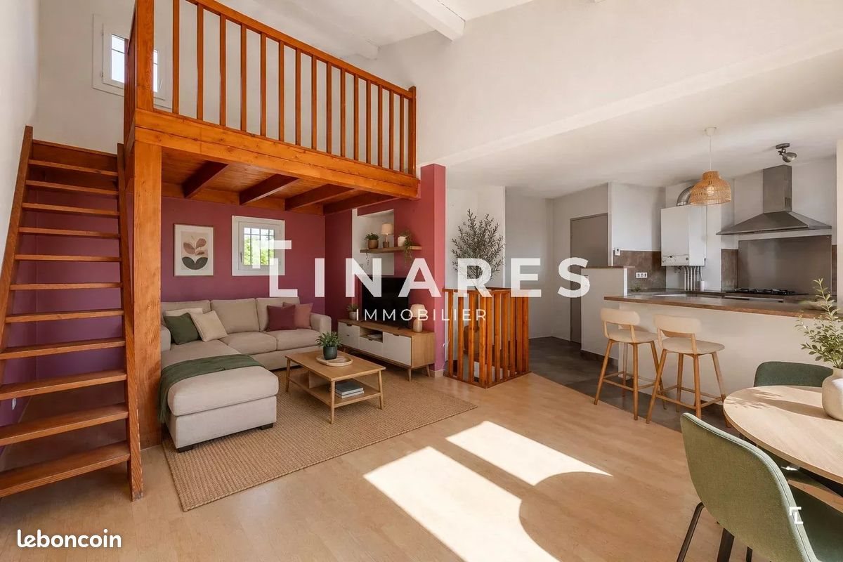 Appartement à vendre, 75m², Aix-en-Provence