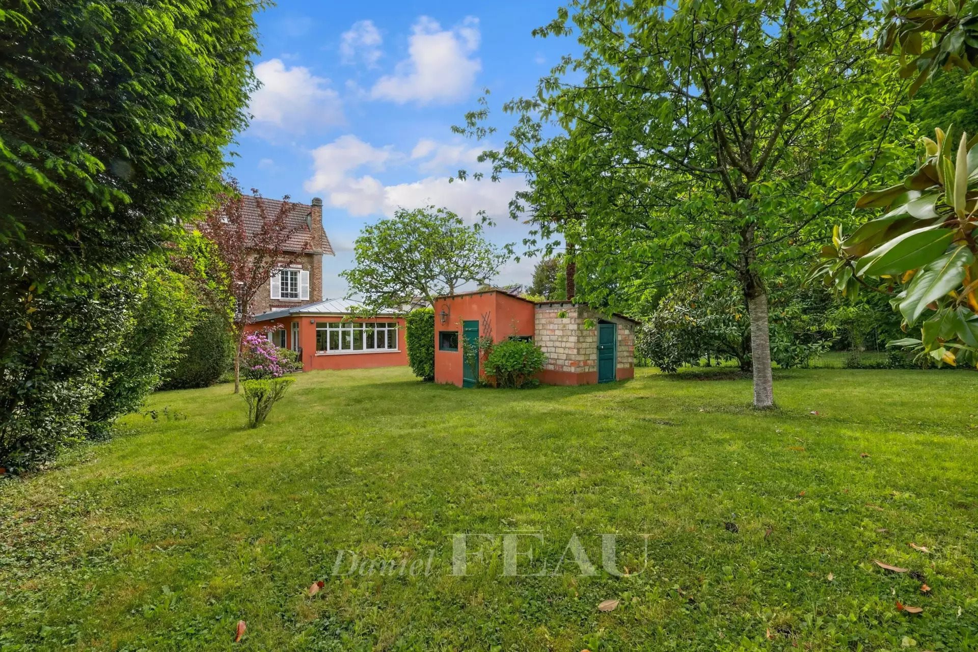 Maison à vendre, 190m², Garches