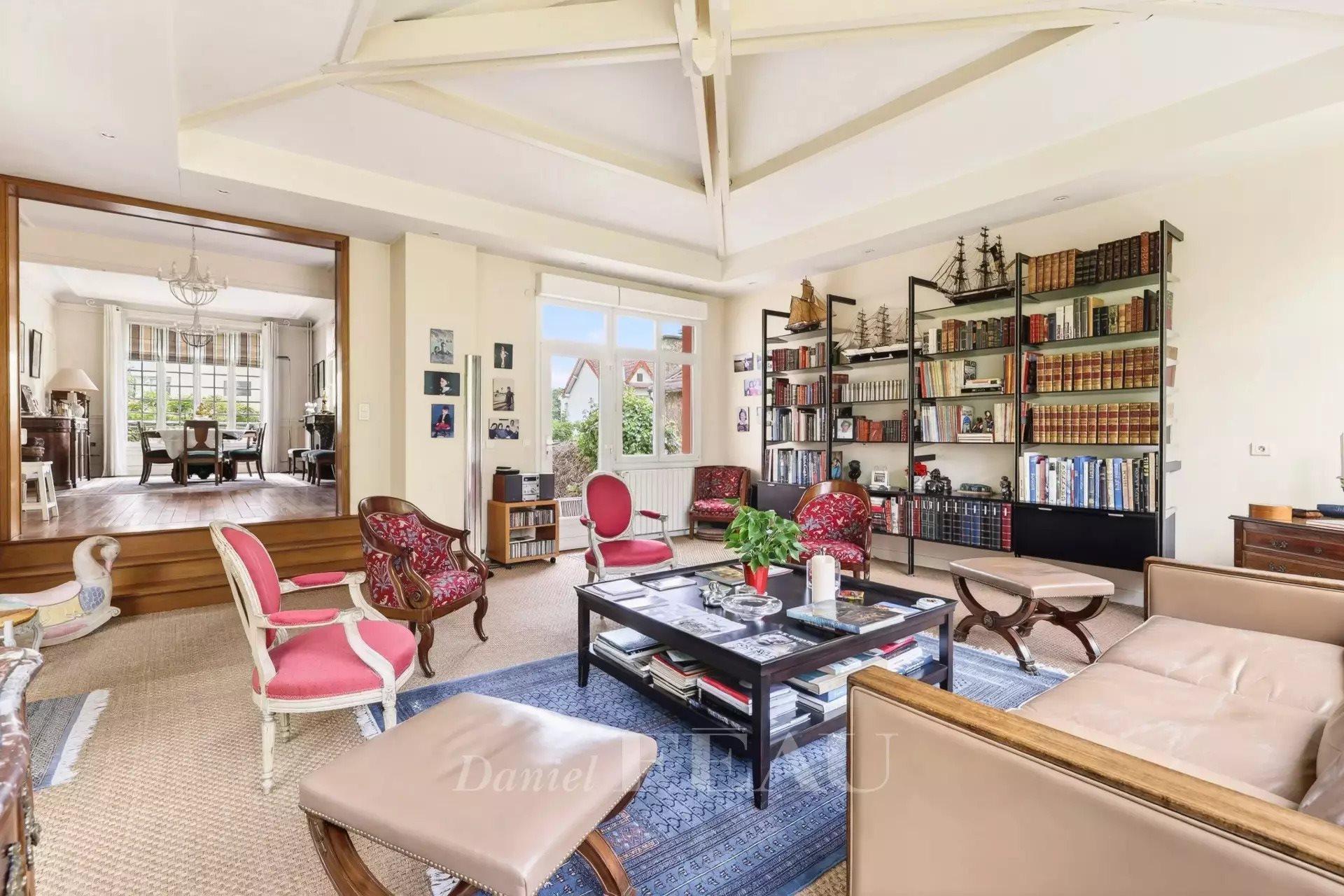 Maison à vendre, 190m², Garches