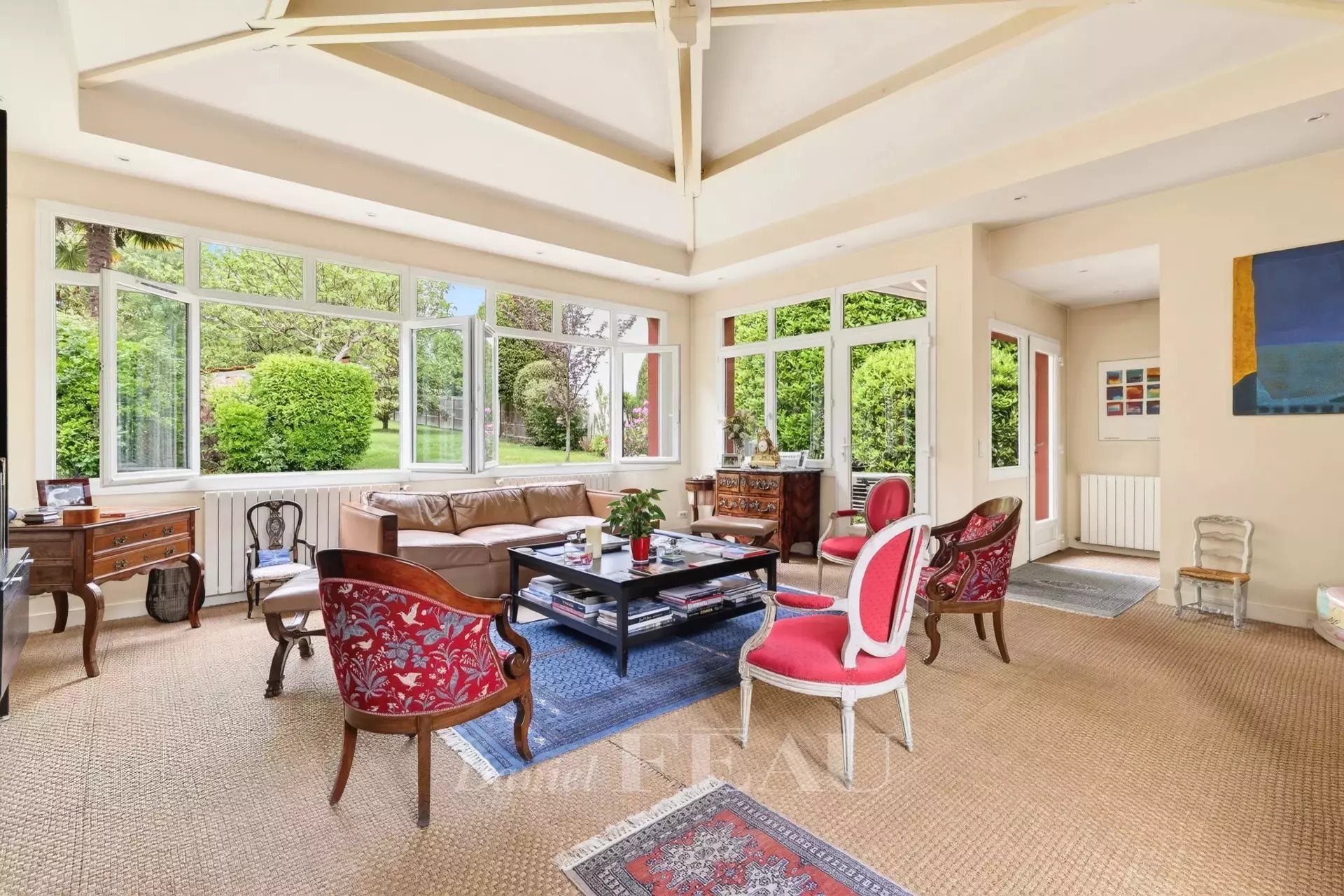 Maison à vendre, 190m², Garches