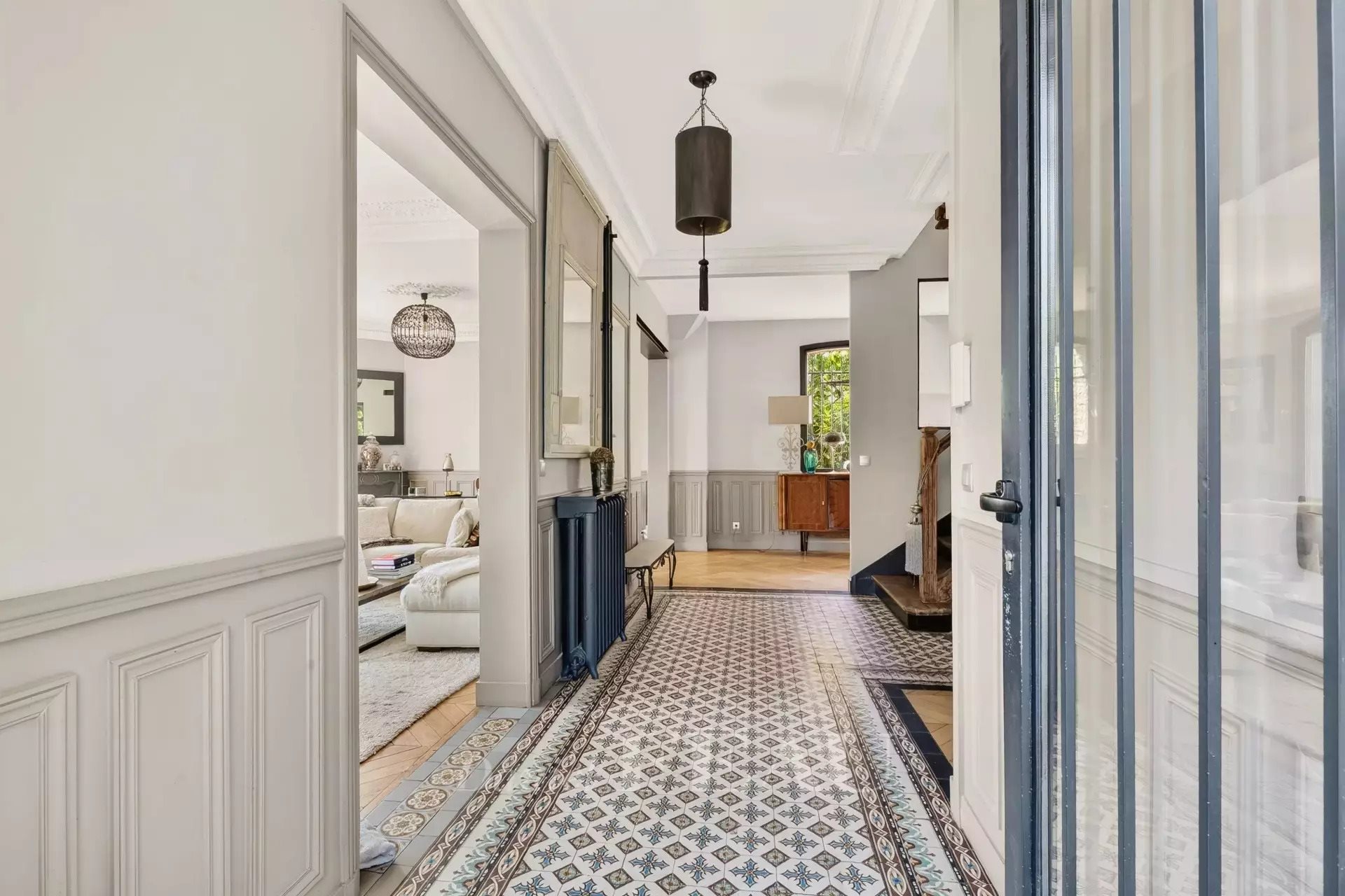 Maison à vendre, 255m², Saint-Cloud
