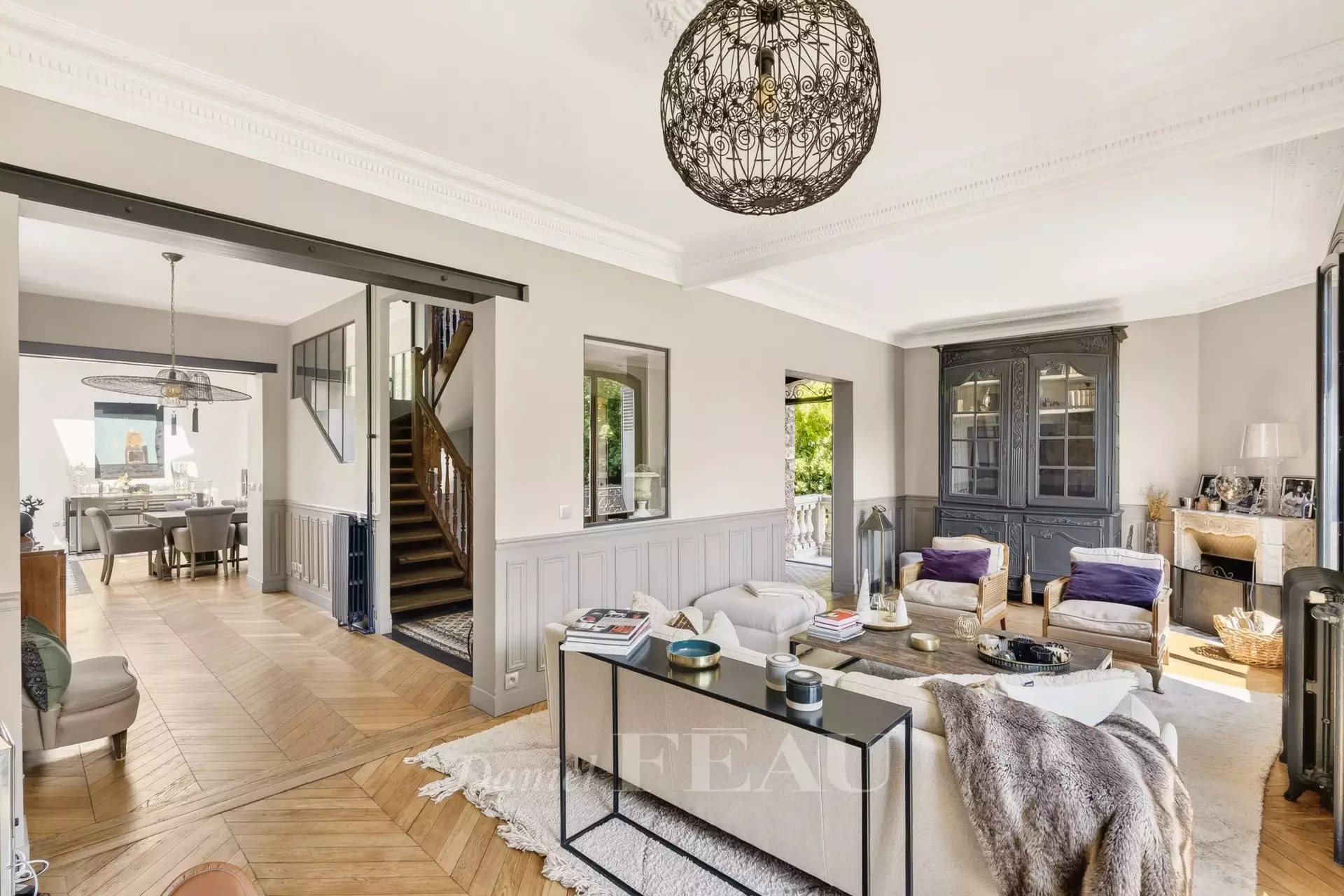 Maison à vendre, 255m², Saint-Cloud