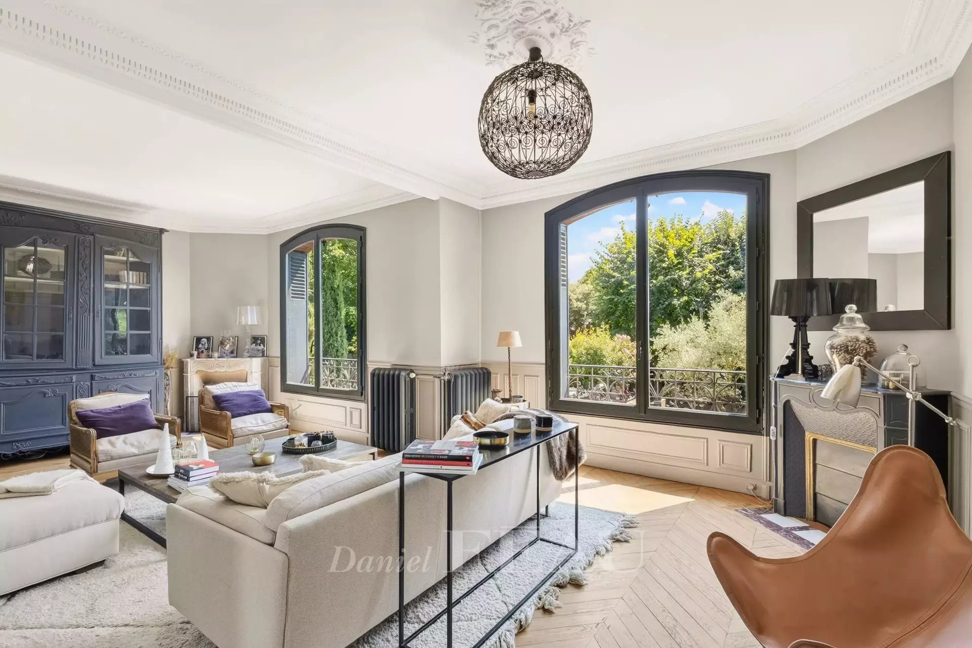 Maison à vendre, 255m², Saint-Cloud