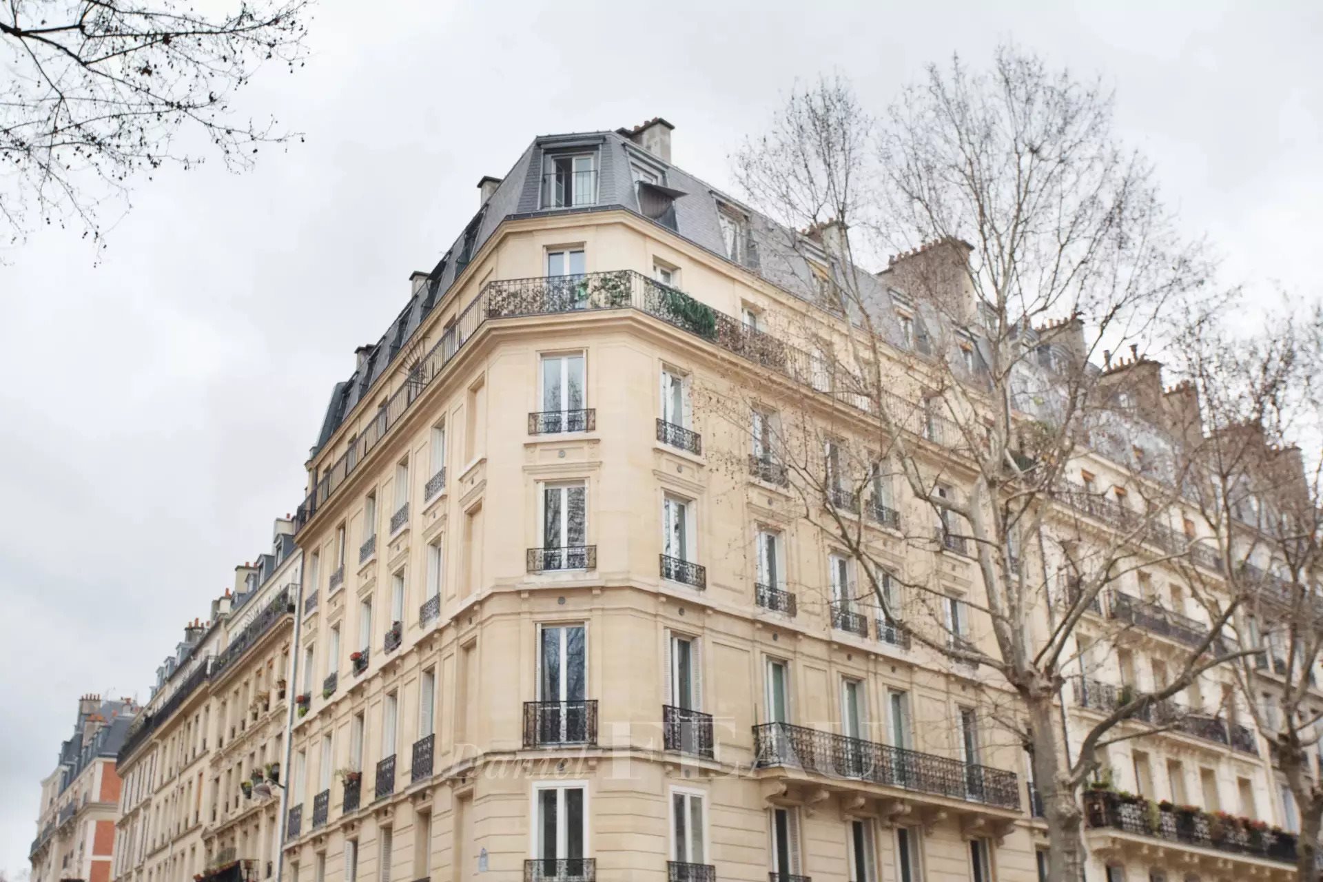 Appartement à louer, 89m², Paris 5ème