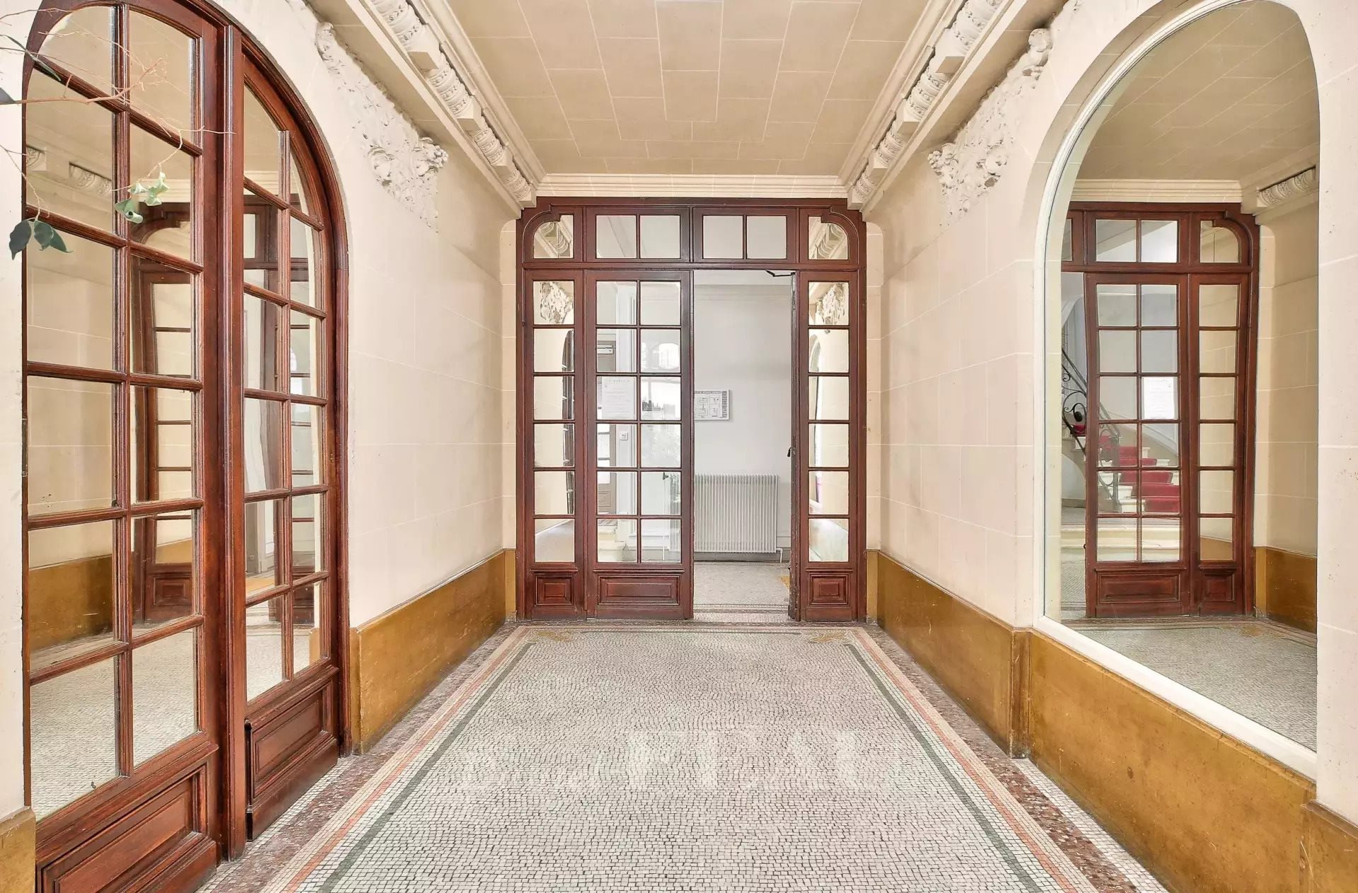 Appartement à louer, 158m², Paris 9ème