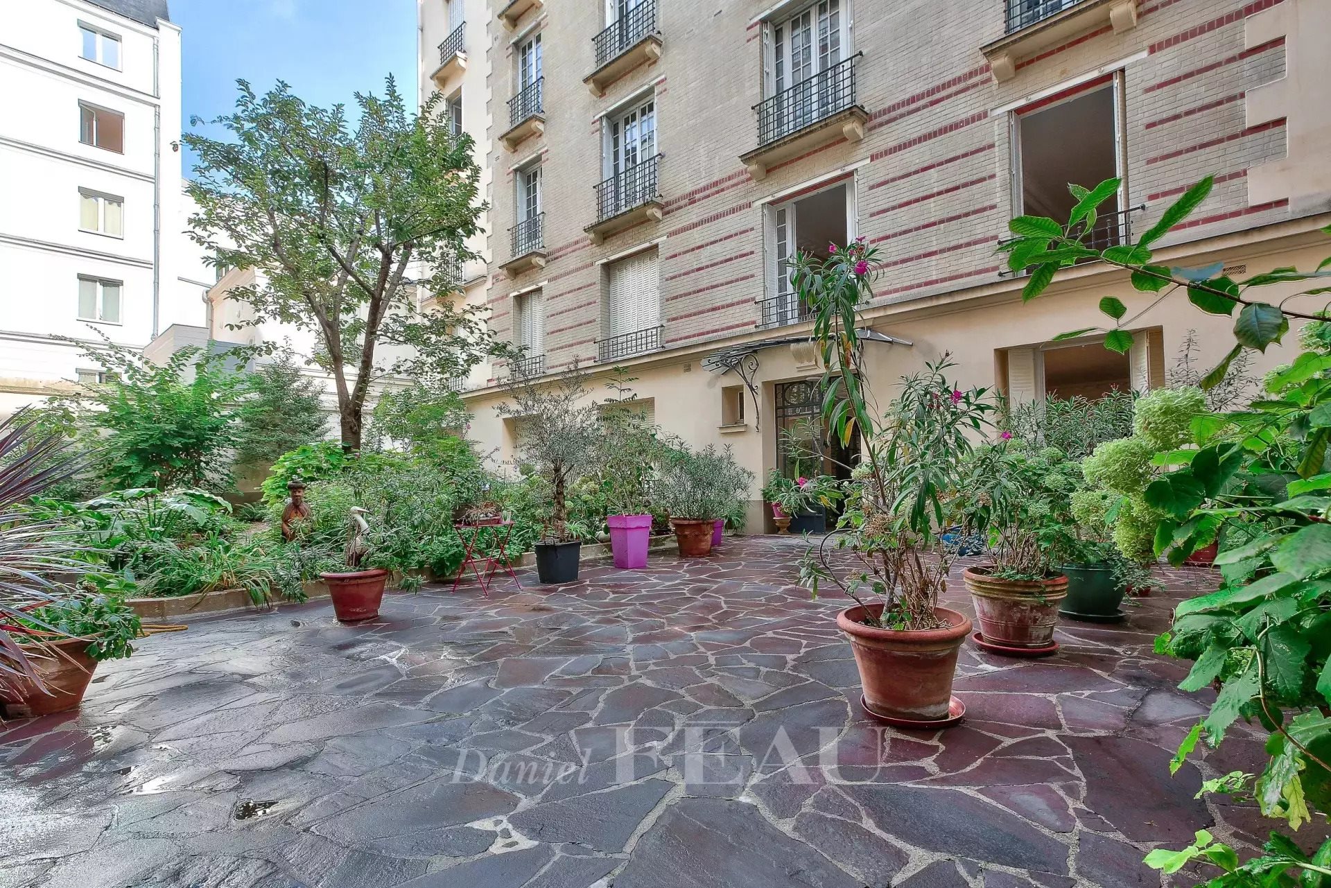 Appartement à louer, 158m², Paris 9ème