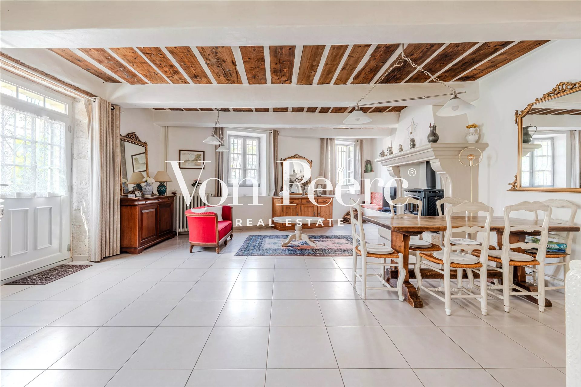 Maison à vendre, 170m², Rochefort-du-Gard