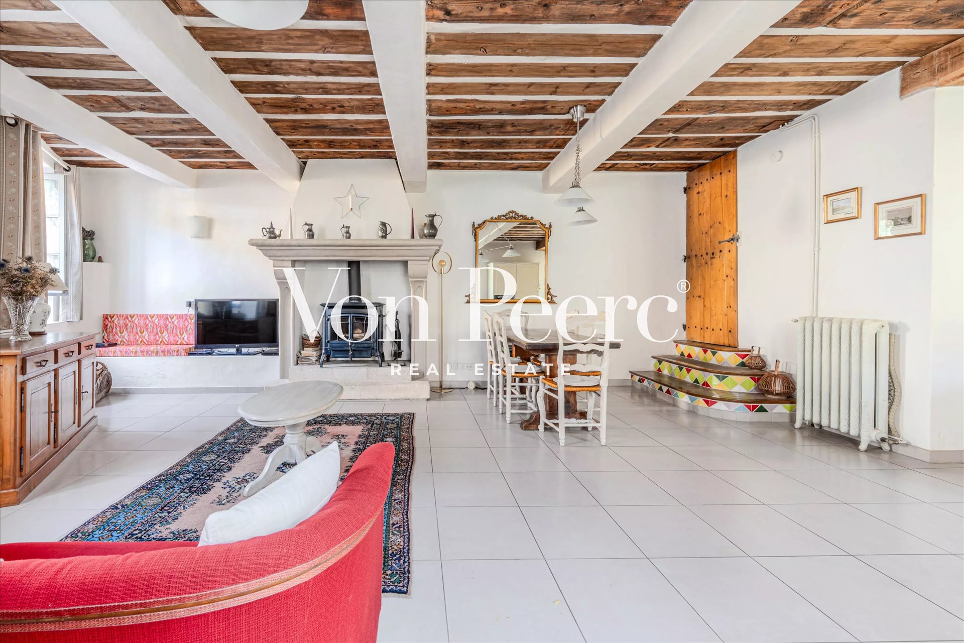 Maison à vendre, 170m², Rochefort-du-Gard