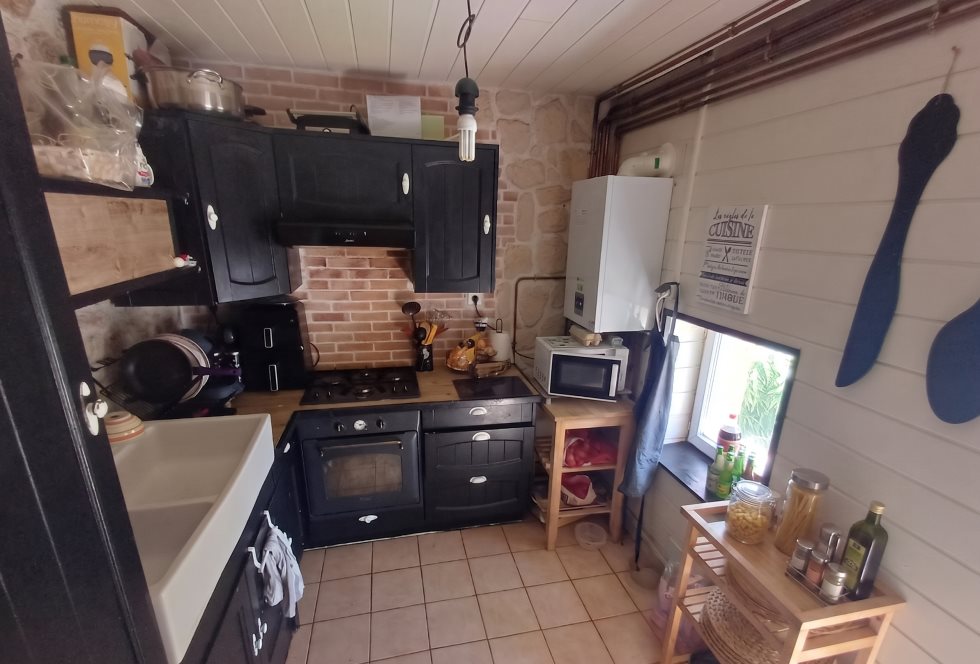 Maison à vendre, 74m², La Chaize-le-Vicomte