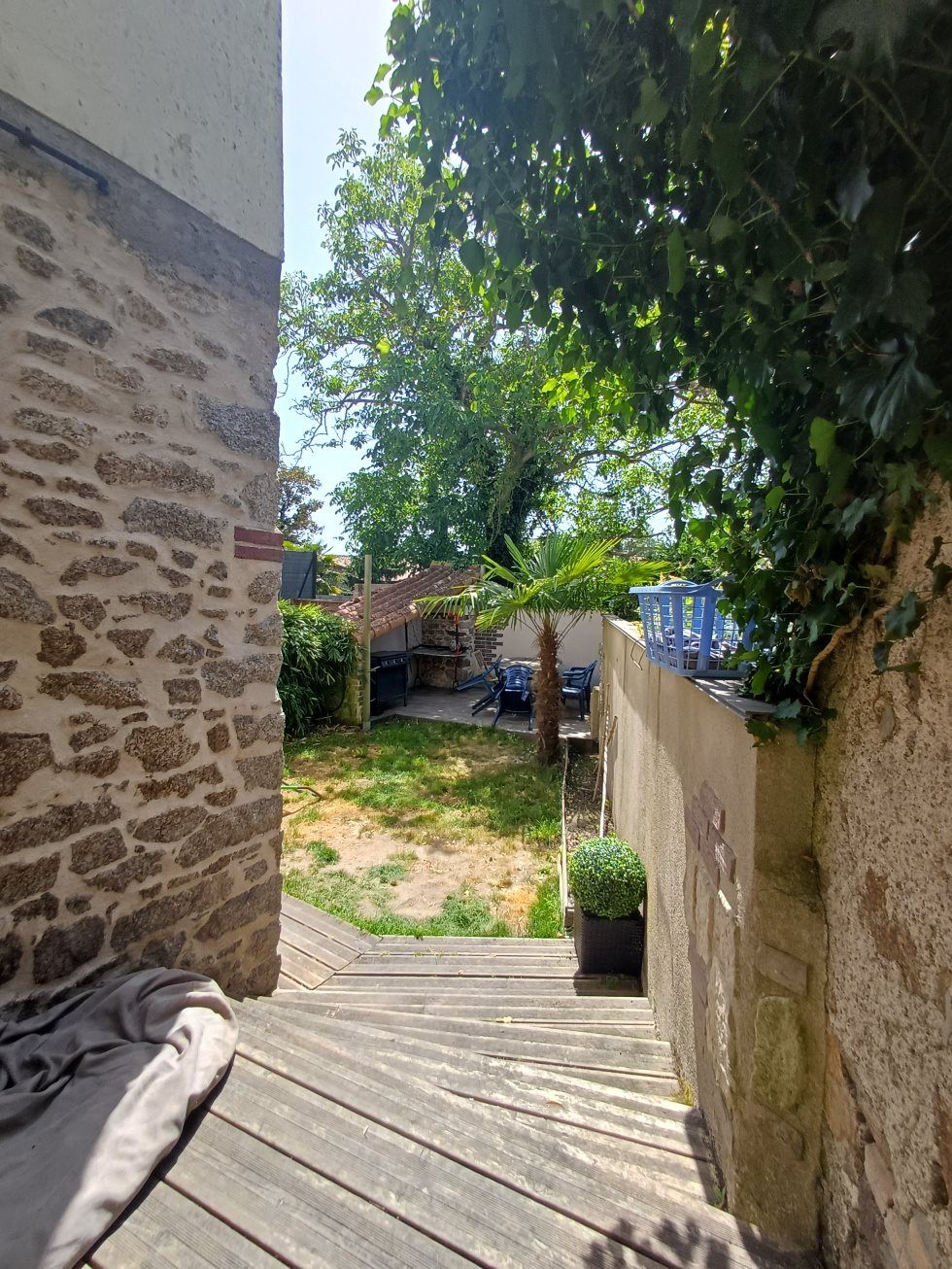 Maison à vendre, 74m², La Chaize-le-Vicomte