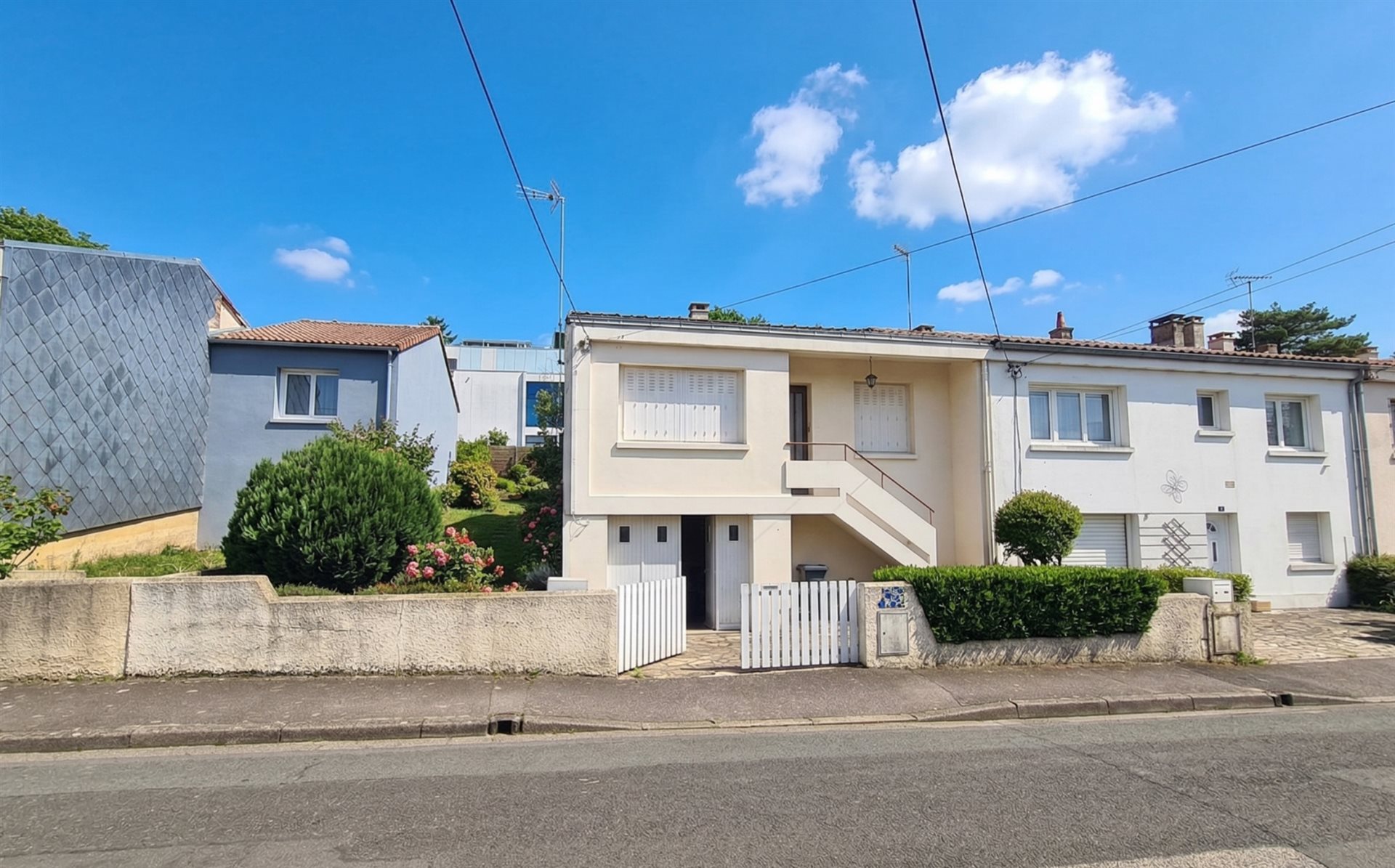 Maison à vendre, 88m², La Roche-sur-Yon