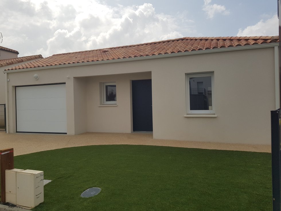 Maison à louer, 69m², Les Herbiers