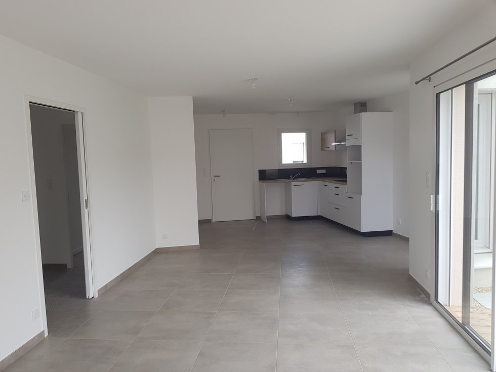 Maison à louer, 69m², Les Herbiers