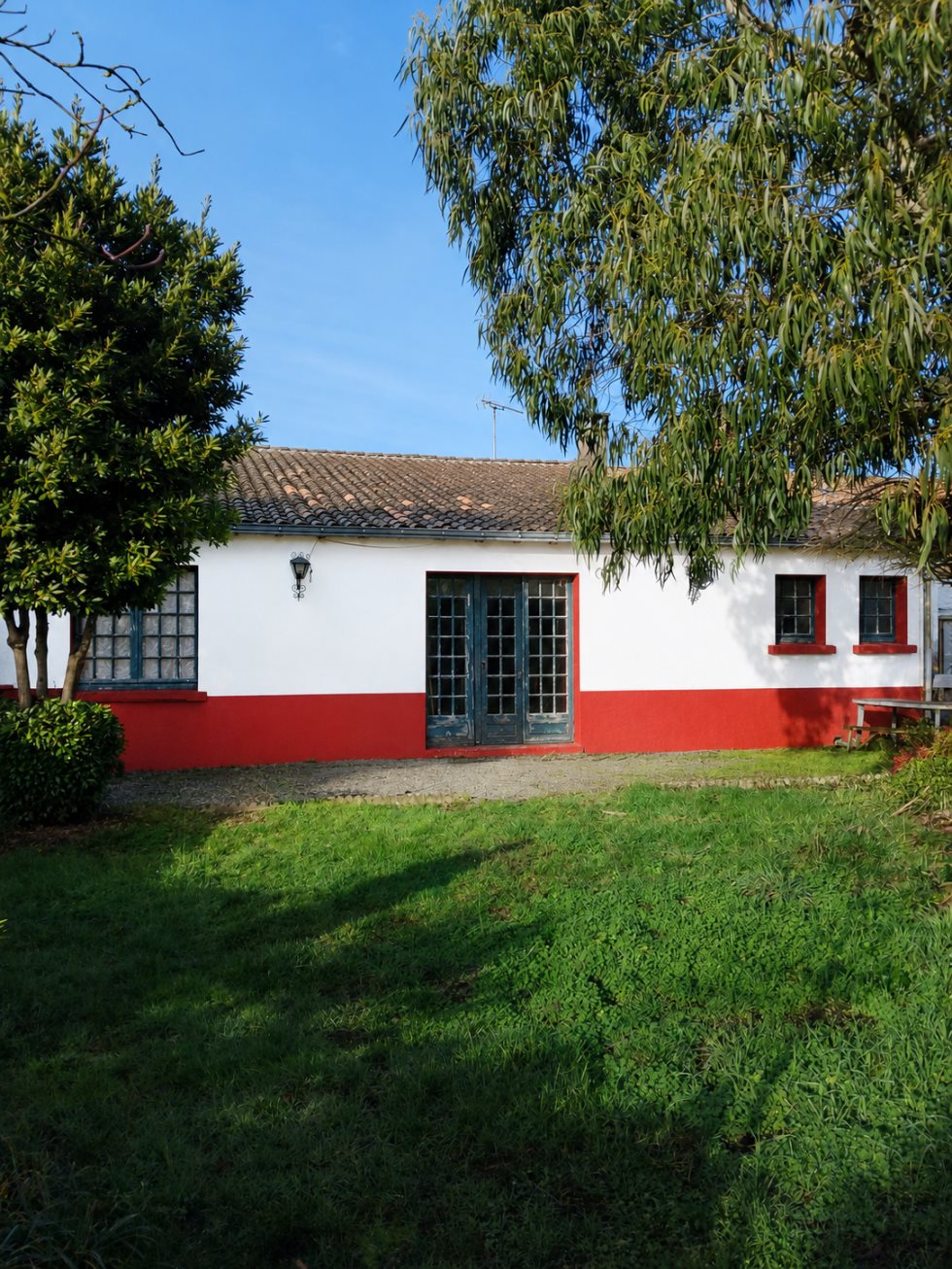 Maison à vendre, 140m², Saint-Martin-des-Noyers