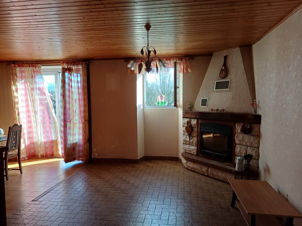 Maison à vendre, 90m², La Chaize-le-Vicomte