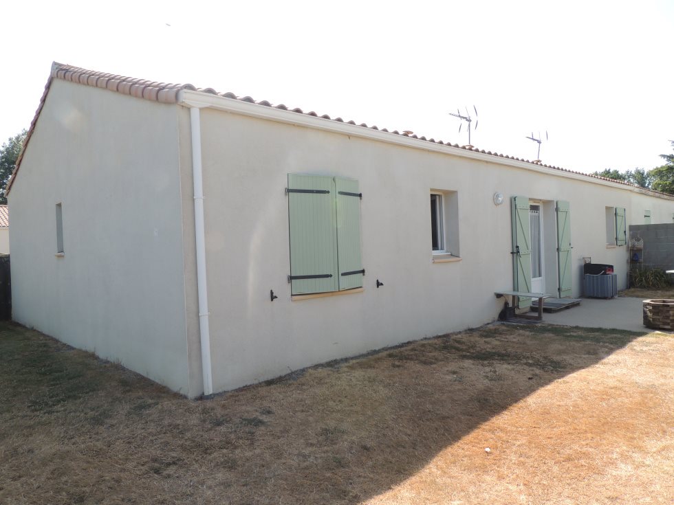 Maison à vendre, 89m², Sainte-Florence