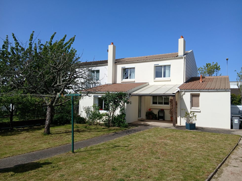 Maison à vendre, 101m², La Roche-sur-Yon