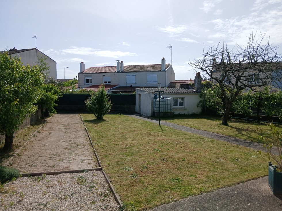 Maison à vendre, 101m², La Roche-sur-Yon