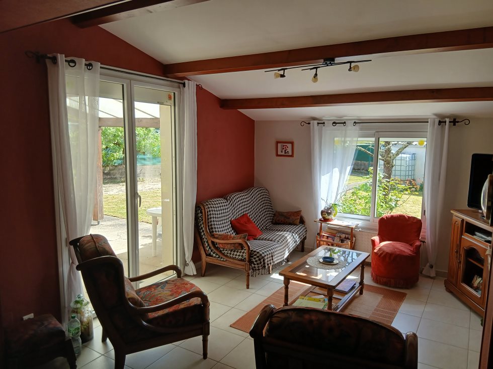 Maison à vendre, 101m², La Roche-sur-Yon